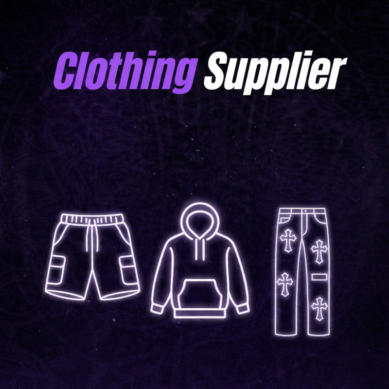 All Clothing Supplier Bundle