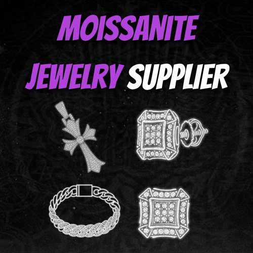 Moissanite Supplier
